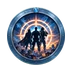 Marvel Strike Force emblem