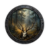 Mistfall Hunter emblem
