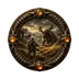Monster Hunter Outlanders emblem