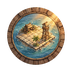 Tiles Survive! emblem