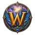 WoW Forever emblem