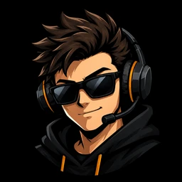 MMODude logo