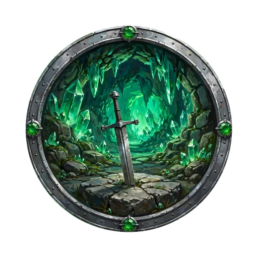 AdventureQuest 3D emblem