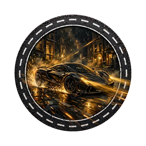 Asphalt Legends Unite emblem