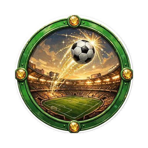 Captain Tsubasa: Dream Team emblem