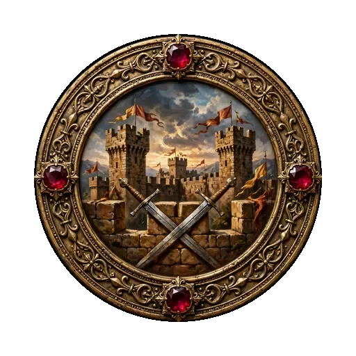 Castle Clash emblem