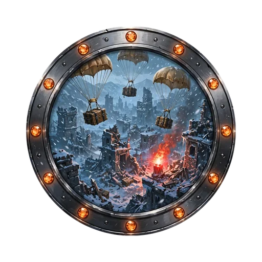 Dark War: Survival emblem