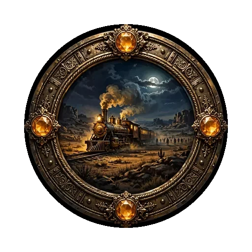 Dead Rails emblem