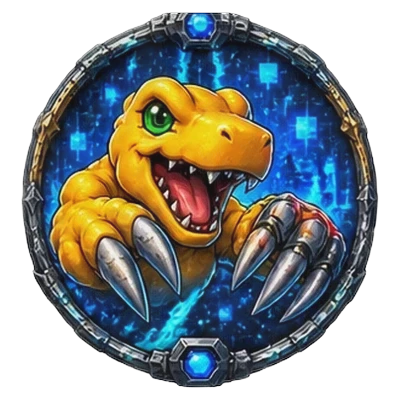 Digimon Masters Online icon