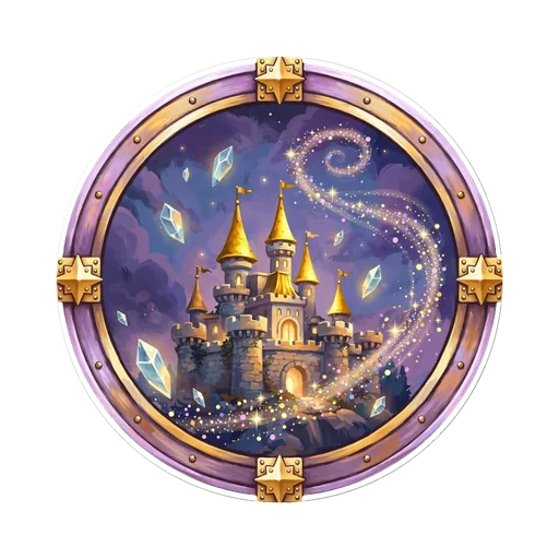 Disney Dreamlight Valley emblem