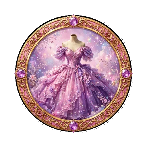 Dress to Impress emblem