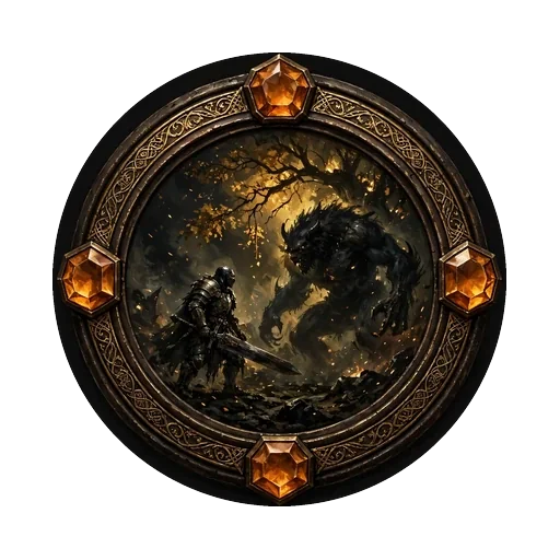 Elden Ring Nightreign emblem