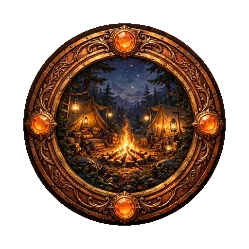 EmberQuest emblem