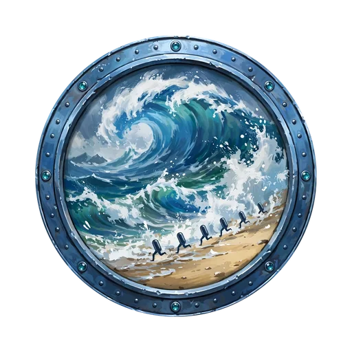 Escape Tsunami for Brainrots emblem