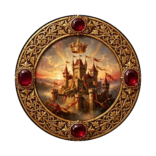 Evony: The King&rsquo;s Return emblem