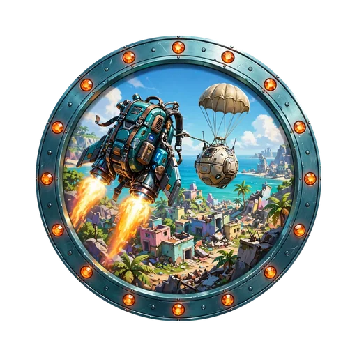 Farlight 84 emblem