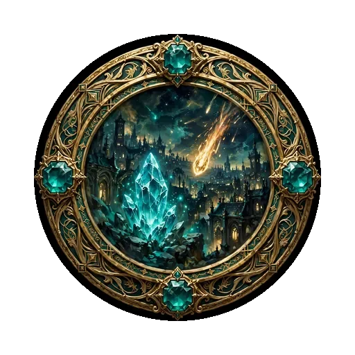 Final Fantasy VII: Ever Crisis emblem