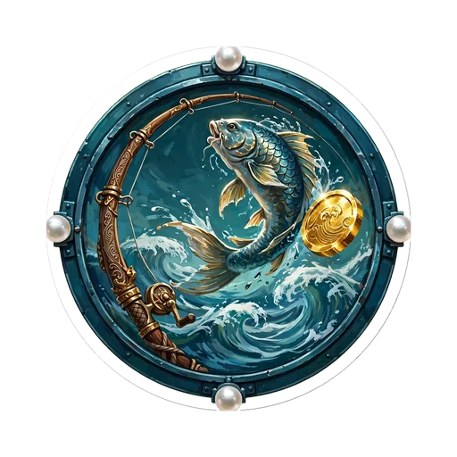 Fisch emblem
