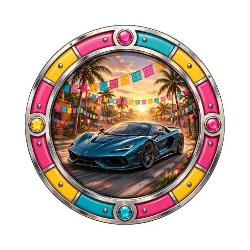 Forza Horizon 5 emblem