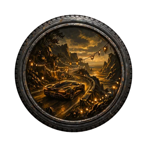 Forza Horizon 6 emblem