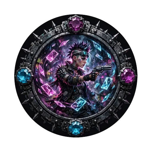 FragPunk emblem
