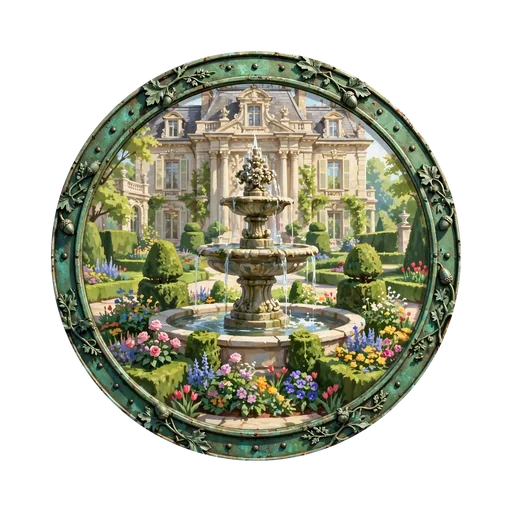 Gardenscapes emblem
