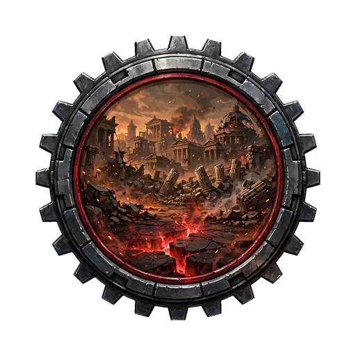 Gears of War: E-Day emblem