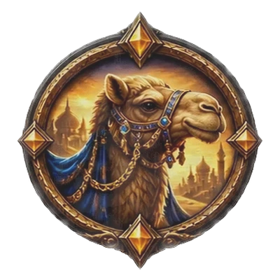 Golden Silkroad Online icon