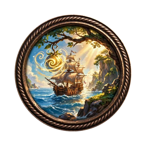 Grand Piece Online emblem