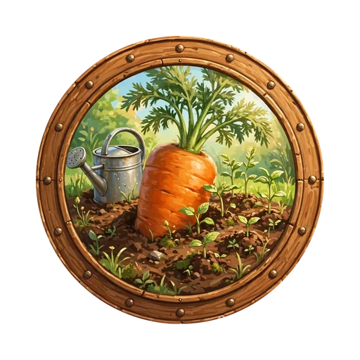 Grow a Garden 2 emblem