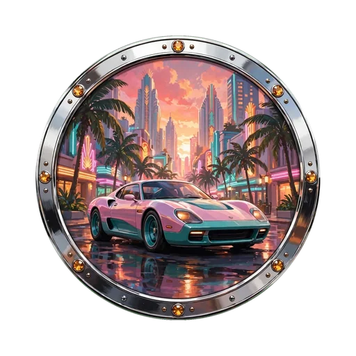 GTA 6 emblem