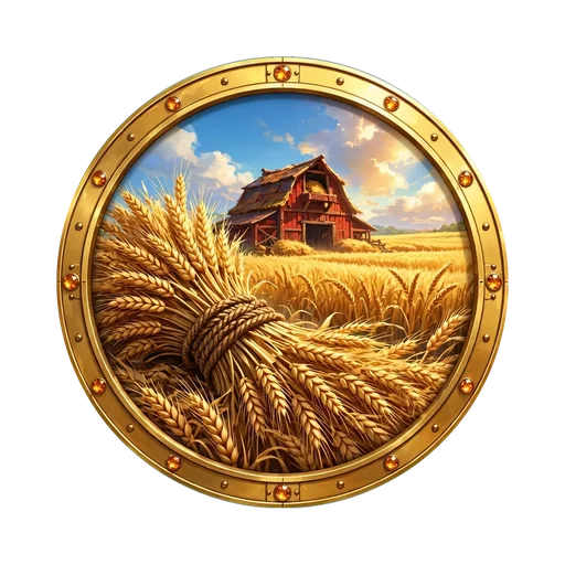 Hay Day emblem