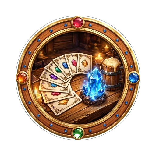 Hearthstone emblem