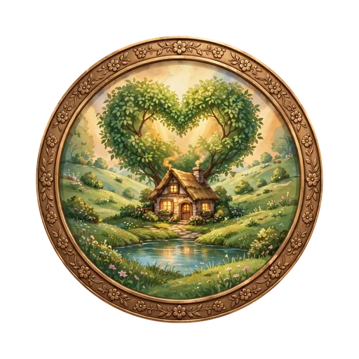 Heartopia emblem