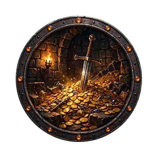 Hero Siege emblem