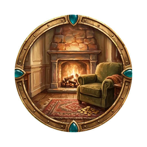 Homescapes emblem