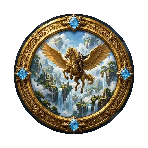 Icarus Online emblem