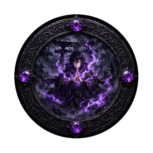 Jujutsu Infinite emblem