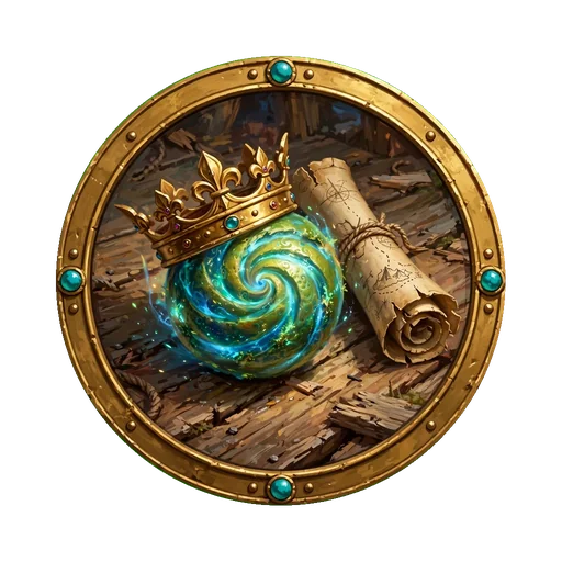 King Legacy emblem