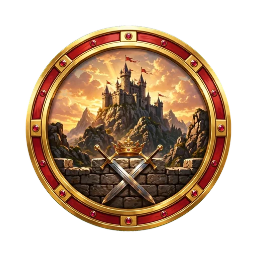 Kingshot emblem