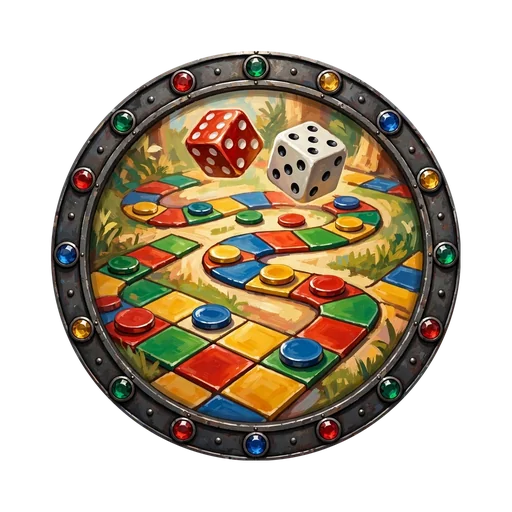 Ludo Club emblem