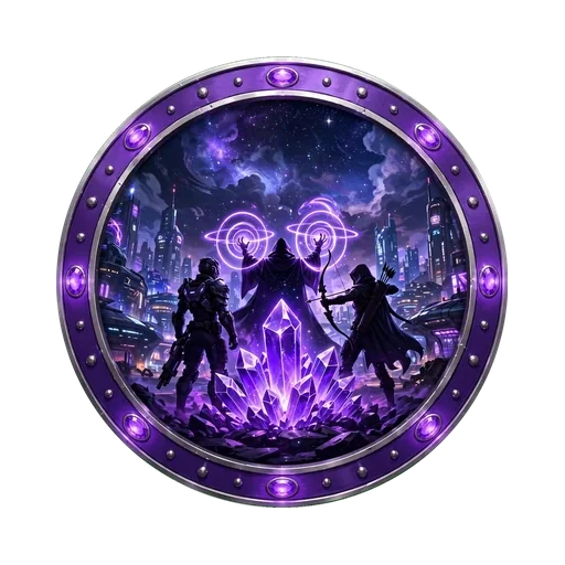 Marvel Future Fight emblem