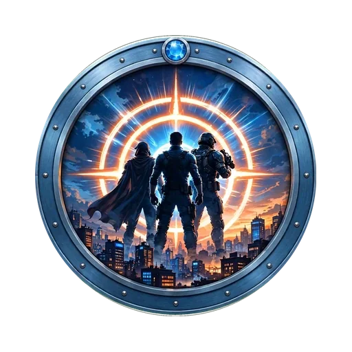 Marvel Strike Force emblem