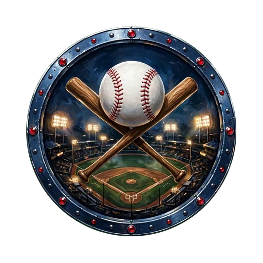 MLB The Show emblem