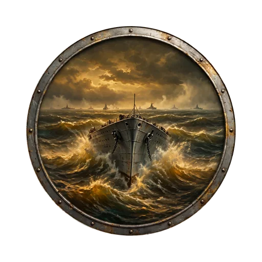 Modern Warships emblem