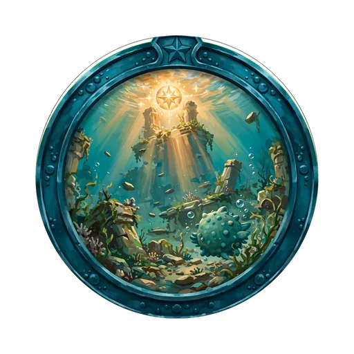 MONGIL: STAR DIVE emblem