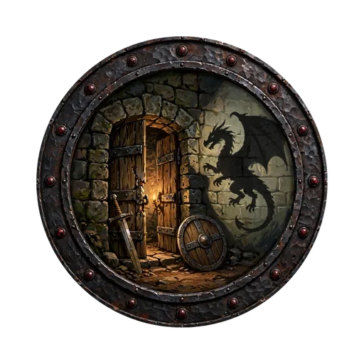 Monsters & Memories emblem