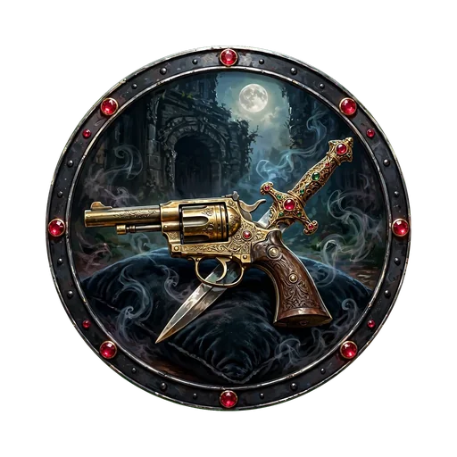Murder Mystery 2 emblem