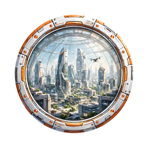 NEW STATE Mobile emblem