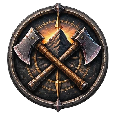 New World icon